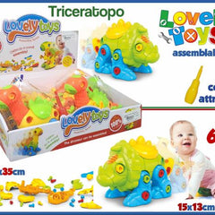 TRICERATOPO ASS. International