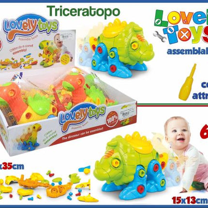 TRICERATOPO ASS. International