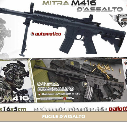 FUCILE D'ASSALTO International