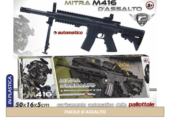 FUCILE D'ASSALTO International