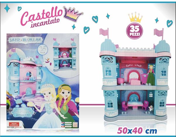 Castello Principesse-8056138395510