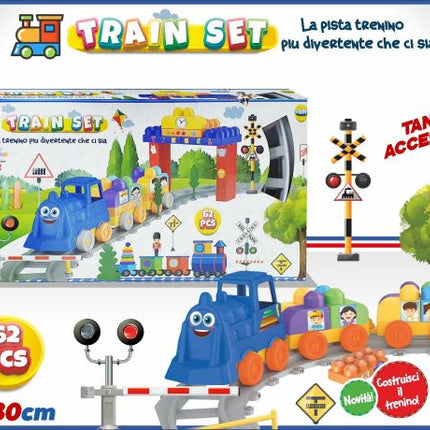 Pista Treno International