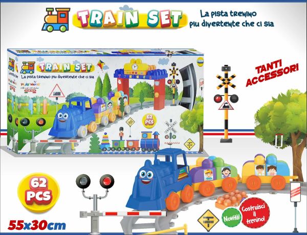 Pista Treno International