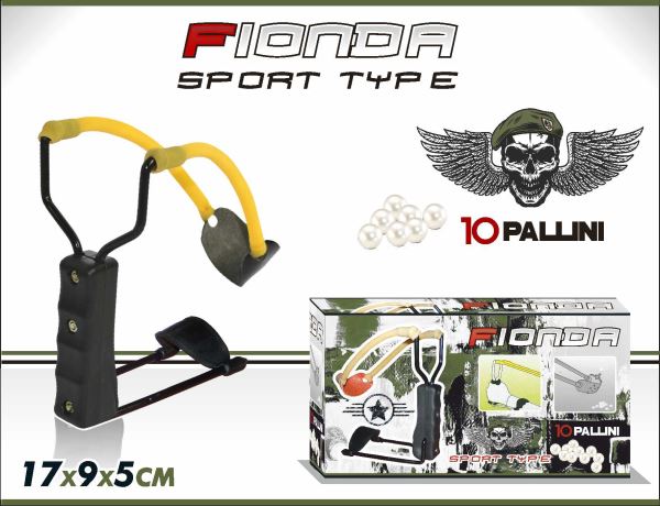 Fionda Small International