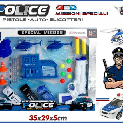 Poliziotto Armato International