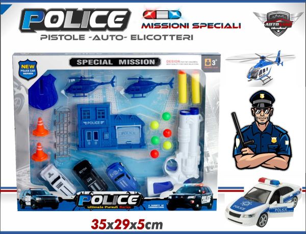 Poliziotto Armato International