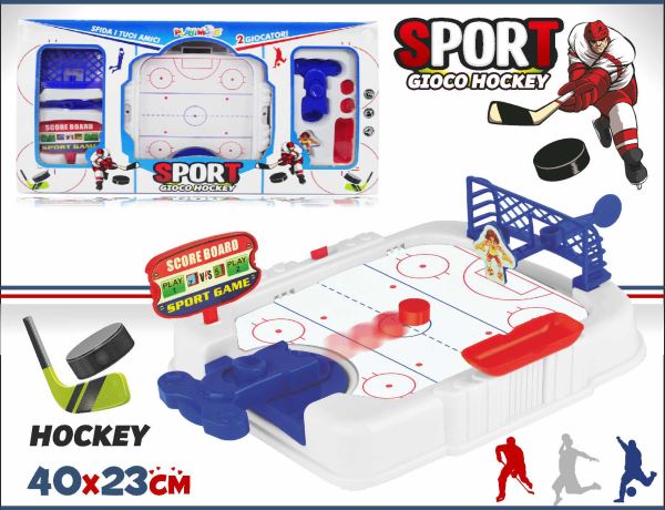 Gioco Hockey International