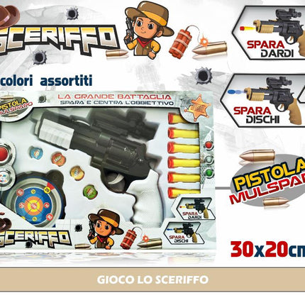 GIOCO LO SCERIFFO International