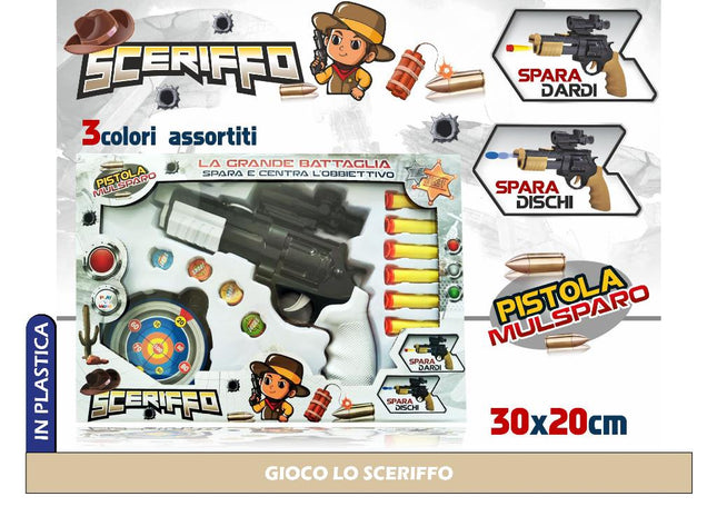 GIOCO LO SCERIFFO International