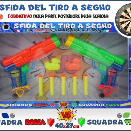 Coppia Pistole A Pressione