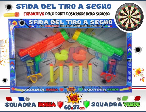 Coppia Pistole A Pressione