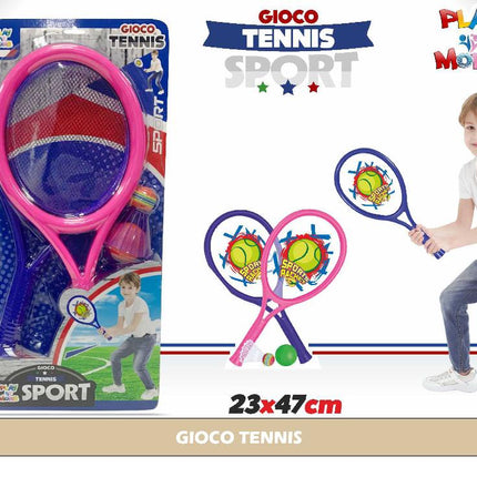 GIOCO TENNIS International