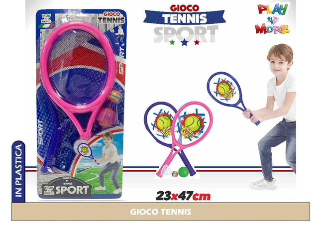 GIOCO TENNIS International