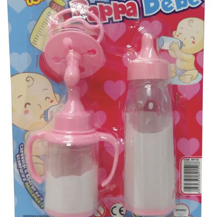 BIBERON MAGICI PAPPA BABY BLISTER 2 PZ. International