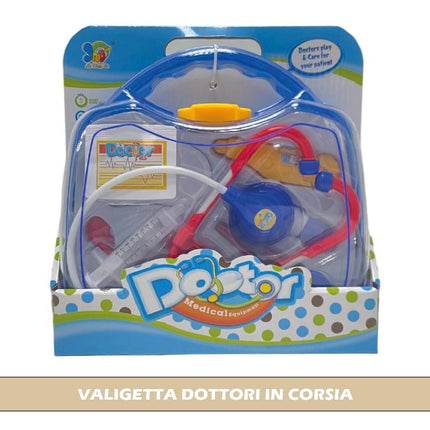 VALIGETTA DOTTORI IN CORSIA International