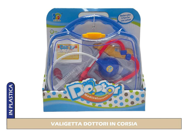 VALIGETTA DOTTORI IN CORSIA International