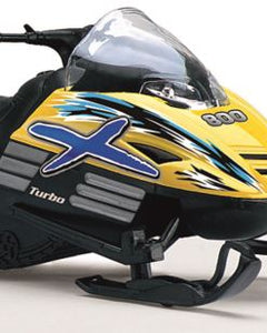 International SNOW TURBO DIE-CAST RETROCARICA International