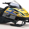 International SNOW TURBO DIE-CAST RETROCARICA International