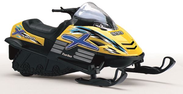 Snow Turbo Die-Cast Retrocarica-8059395895441