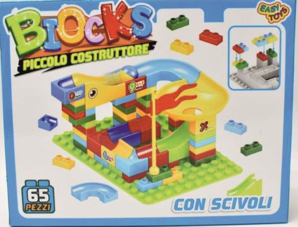 Costruzioni Set 65 Pz.-8059395895472