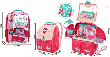 Zainetto Accessori Bellezza International