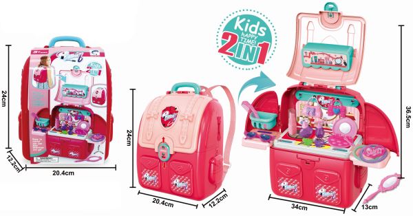 Zainetto Accessori Bellezza International
