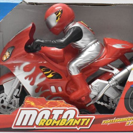 Moto Rombanti A Frizione International