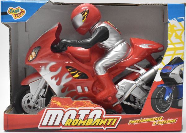 Moto Rombanti A Frizione International