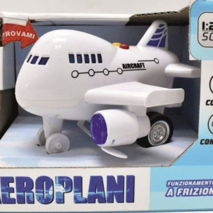 Aereo Frizione Con Luci E Suoni 2 Ass. International
