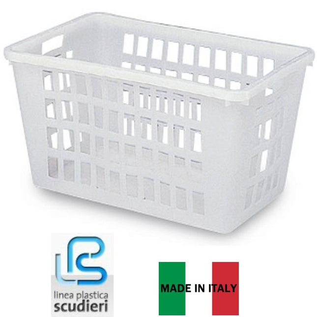 Lps Scudieri Cesta Pane Aperta 70 Litri - 65X43X32Cm