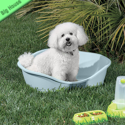 Lettino Per Cani In Polipropilene Atossico Resistente Sleeper 1 Pet Animali
