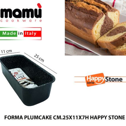 Forma Plumcake Cm.25X11X7H Mamù Cookware
