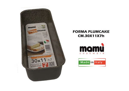 Forma Plumcake Cm.30X11X7H Mamù Cookware