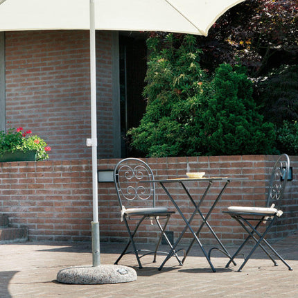 Cementi Vibrati Base Ombrellone In Cemento Granito 25-35Kg Tubo 42-52-62Mm Cementi Vibrati