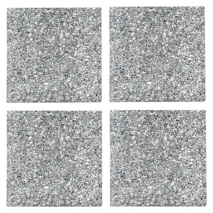 Mattonella Base Ombrellone Granito Pesante 22kg 50x50cm