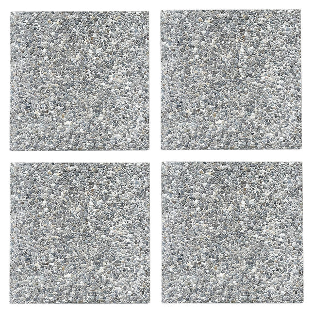 Mattonella Base Ombrellone Granito Pesante 22Kg 50X50Cm