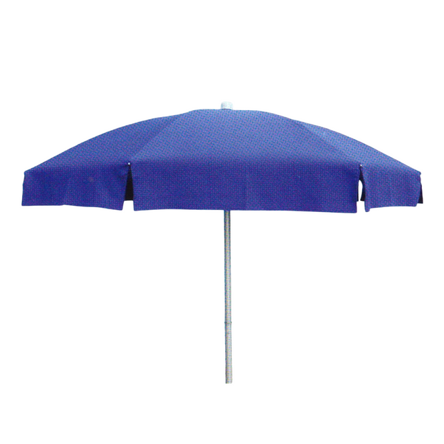So Ombrellone Sole Acrilico 200/8 Blu