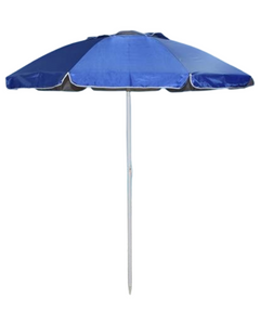 Ombrellone da Mare 200/8 – Leggero, Resistente e nei Colori più Belli! Due Esse