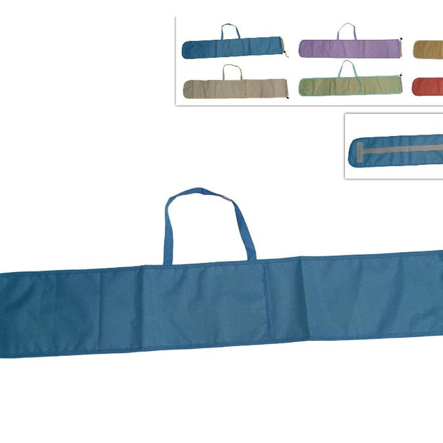 Due Esse Custodia Per Ombrellone In Tessuto Impermeabile - Disponibile In 6 Colori