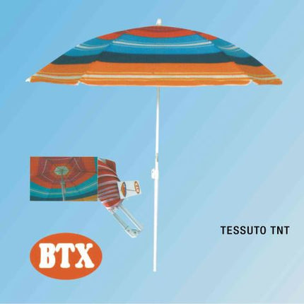 Btx Ombrellone Funchal Tnt 150/6 Con Sacca Pvc
