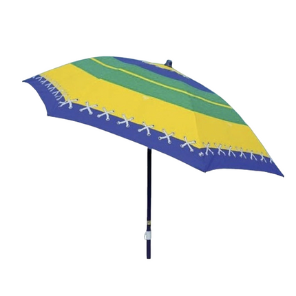 So Ombrellone Condor Cotone Verde 200/33 + Snodo A.2200