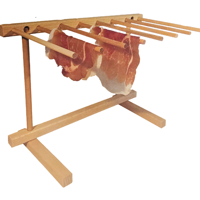Meeting Legno Stand Salumi Meeting Legno