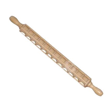 Mattarello Ravioli Legno Meeting Legno