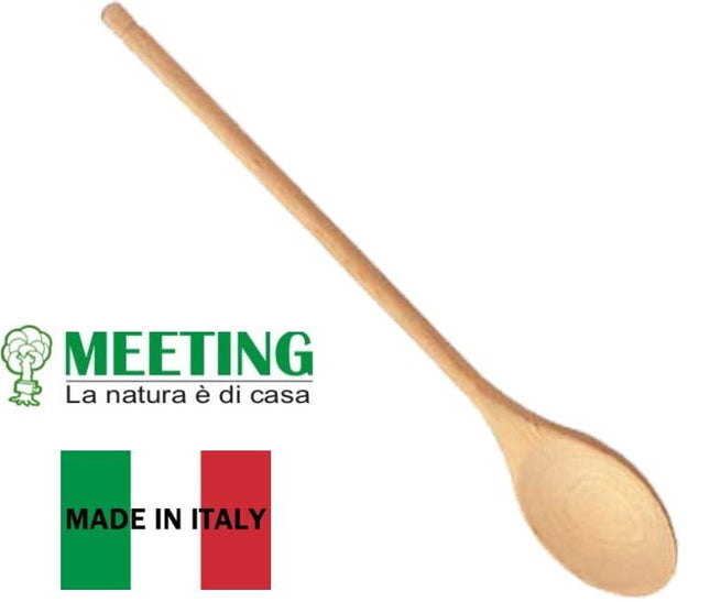 Cucchiaio Legno Faggio Cm.50 Art.60-8020900100152