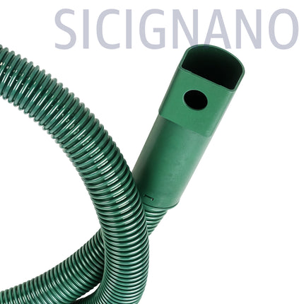 Tubo Flessibile di Ricambio Compatibile con Folletto VK120, VK121, VK122, VK130, VK131, VK135, VK136, VK140 | Accessorio Aspirapolvere Domestik Line Service