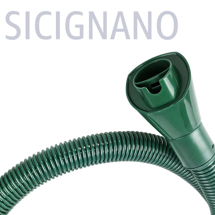 Tubo Flessibile di Ricambio Compatibile con Folletto VK120, VK121, VK122, VK130, VK131, VK135, VK136, VK140 | Accessorio Aspirapolvere Domestik Line Service