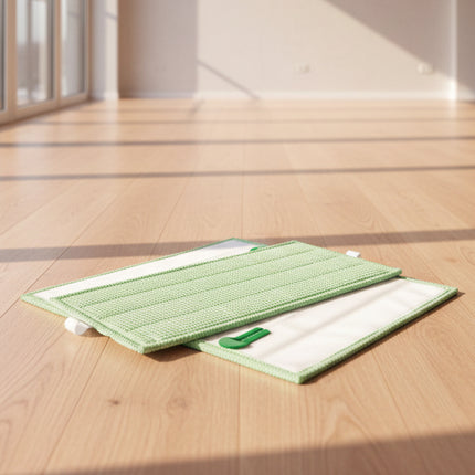 Mop Panno Universale New | 31 x 17 cm | Ricambio non Originale Compatibile Folletto Domestik Line Service