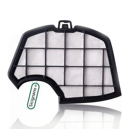 Filtro Motore Compatibile Folletto VK150 | Ricambio Griglia Aspirapolvere, Alta Efficienza, Accessorio di Qualità per Prestazioni Ottimali, Non Originale Domestik Line Service