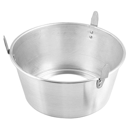 Sicignano Ruoto Americano Tortiera In Alluminio Con Piedi: Lo Stampo Professionale Per Ciambelloni E Chiffon Cake Perfetti