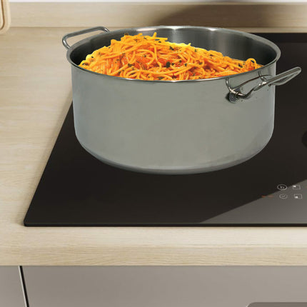 Sicignano Casseruola Daisy Acciaio Inox 2 Manici Per Induzione: L'Eleganza Funzionale Per Ogni Cucina Moderna Casalinghi Sicignano